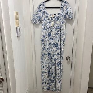 Audrey Parks romper